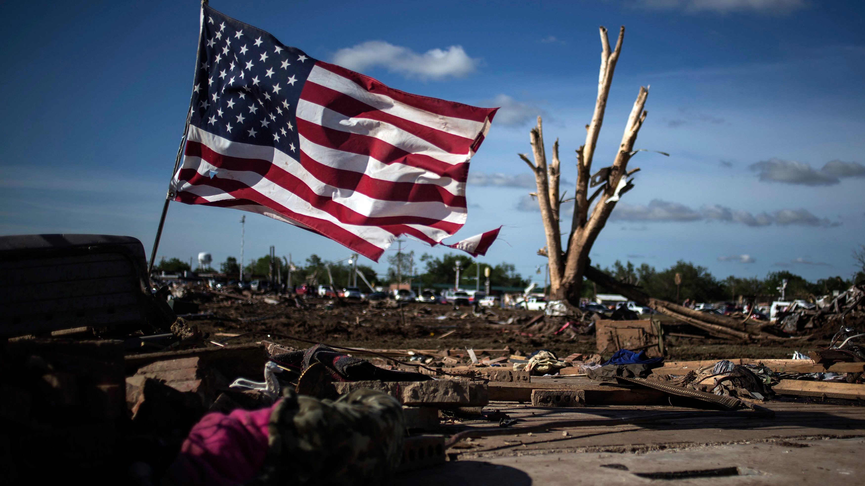 Oklahoma, 24 vittime accertate. Si pensa alla ricostruzione