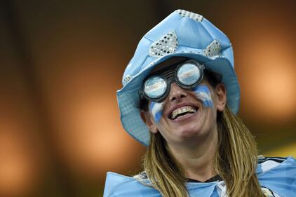 Tutte le facce del mondiale 8