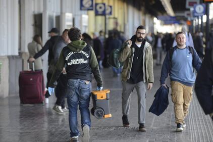 Terrore sul Frecciarossa: donna accoltellata da ex fidanzato 5
