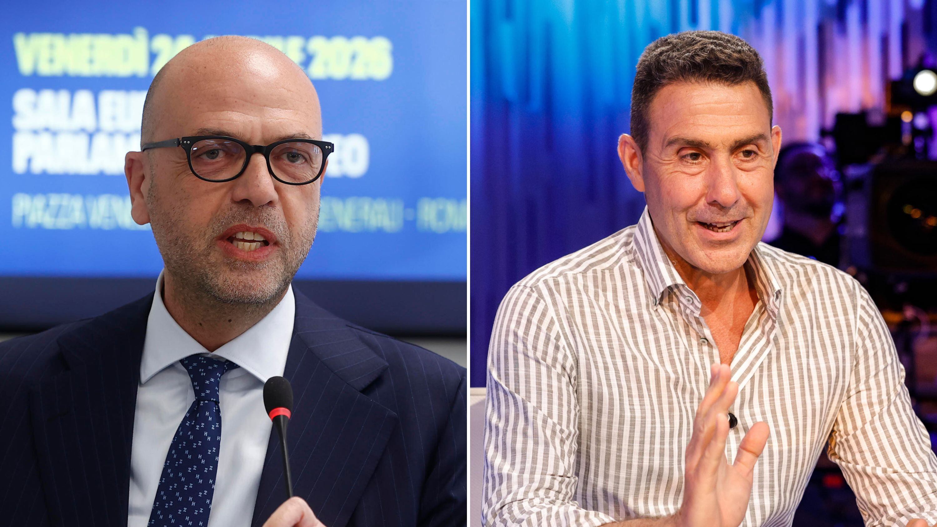 Da Alfano al Generale: la destra utile alla sinistra
