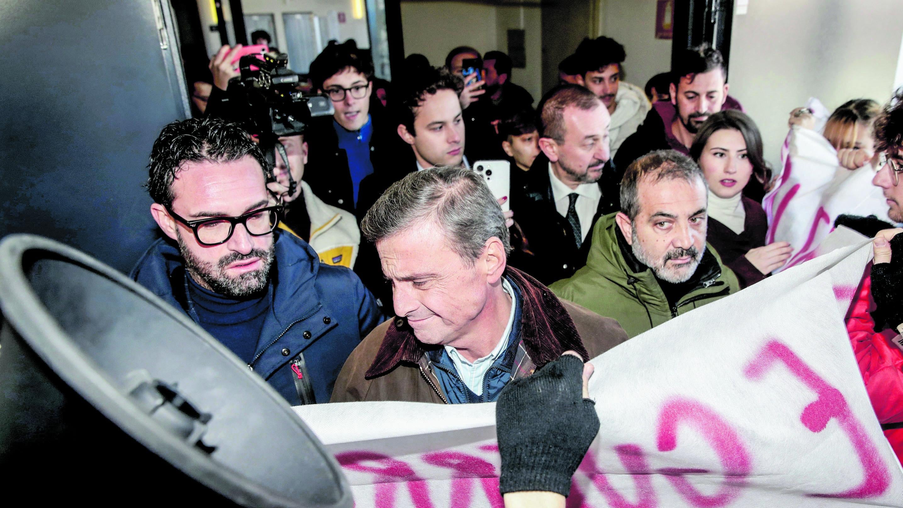 Sulle Comunali altro match tra Calenda e Majorino