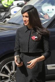 Meghan Markle, i look più solenni 6