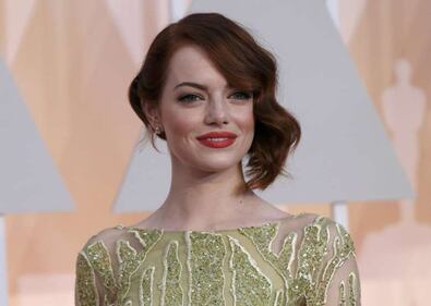 Emma Stone: "Rottura con Andrew Garfield? Tutto falso" 11
