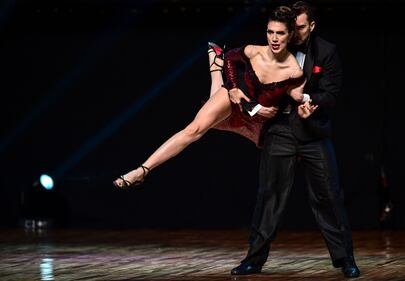 I mondiali di tango argentino 12