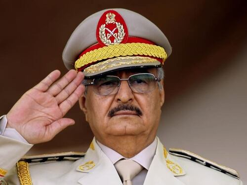 Libia, elezioni a rischio caos. Haftar condannato a morte