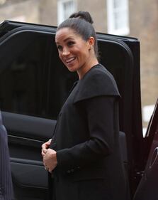 Meghan Markle, le foto della duchessa incinta 3