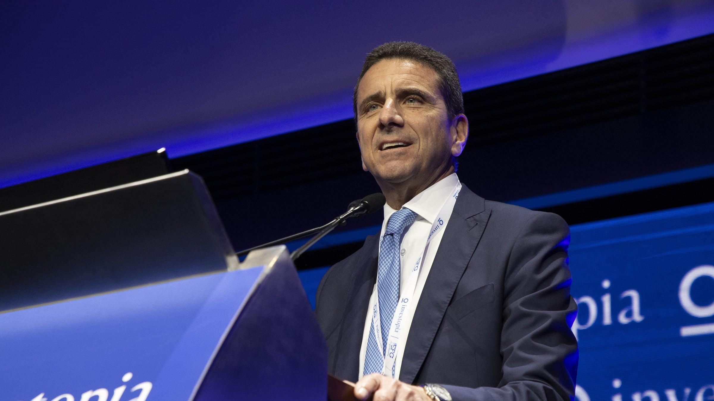 Giovanni Bozzetti è il nuovo presidente della Fondazione Fiera Milano
