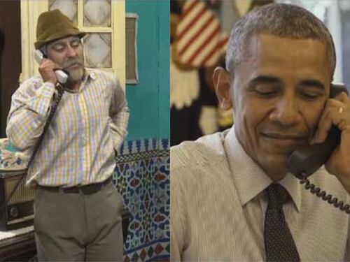 Obama diventa attore nello show più seguito della tv di stato cubana