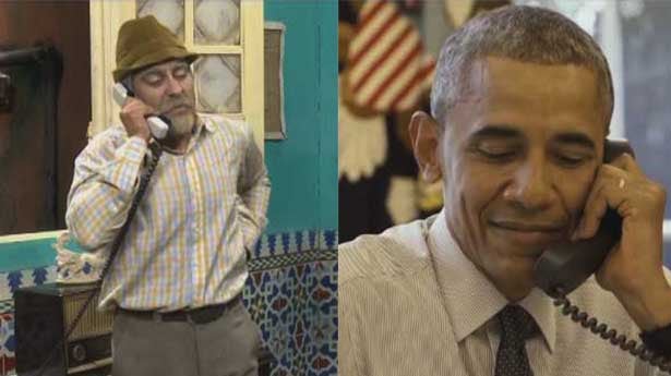 Obama diventa attore nello show più seguito della tv di stato cubana