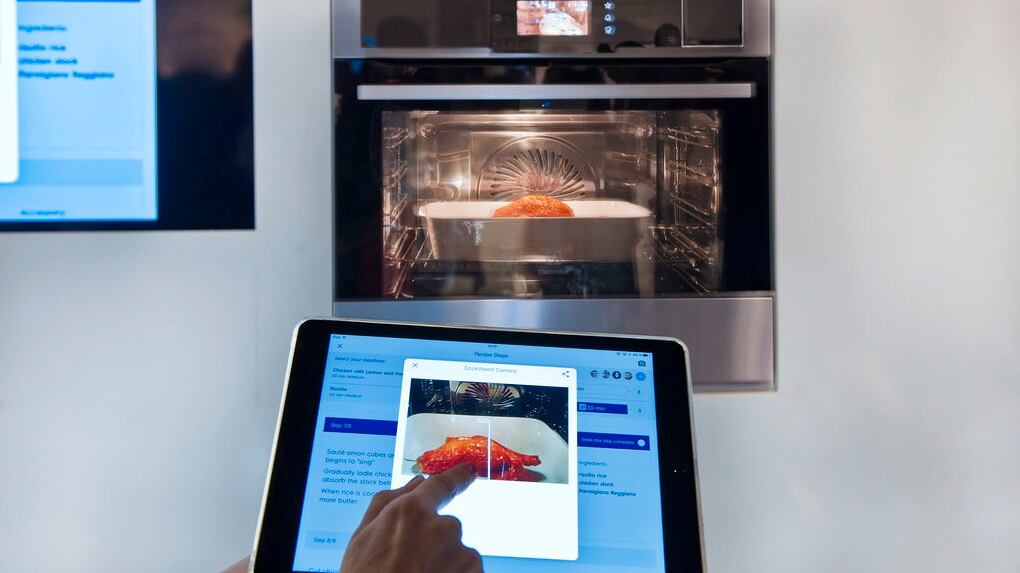 Tecnologie per la smart kitchen dedicate agli chef di casa