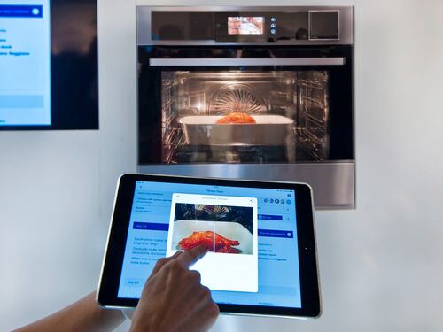 Tecnologie per la smart kitchen dedicate agli chef di casa
