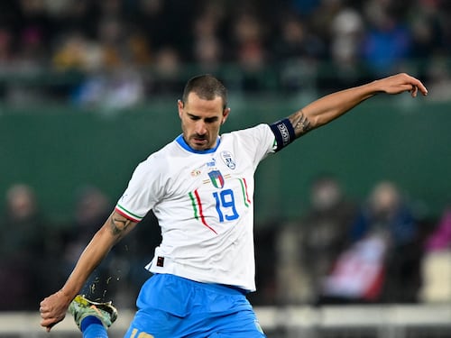 Altro che blocchi: Juve sparita dall'azzurro