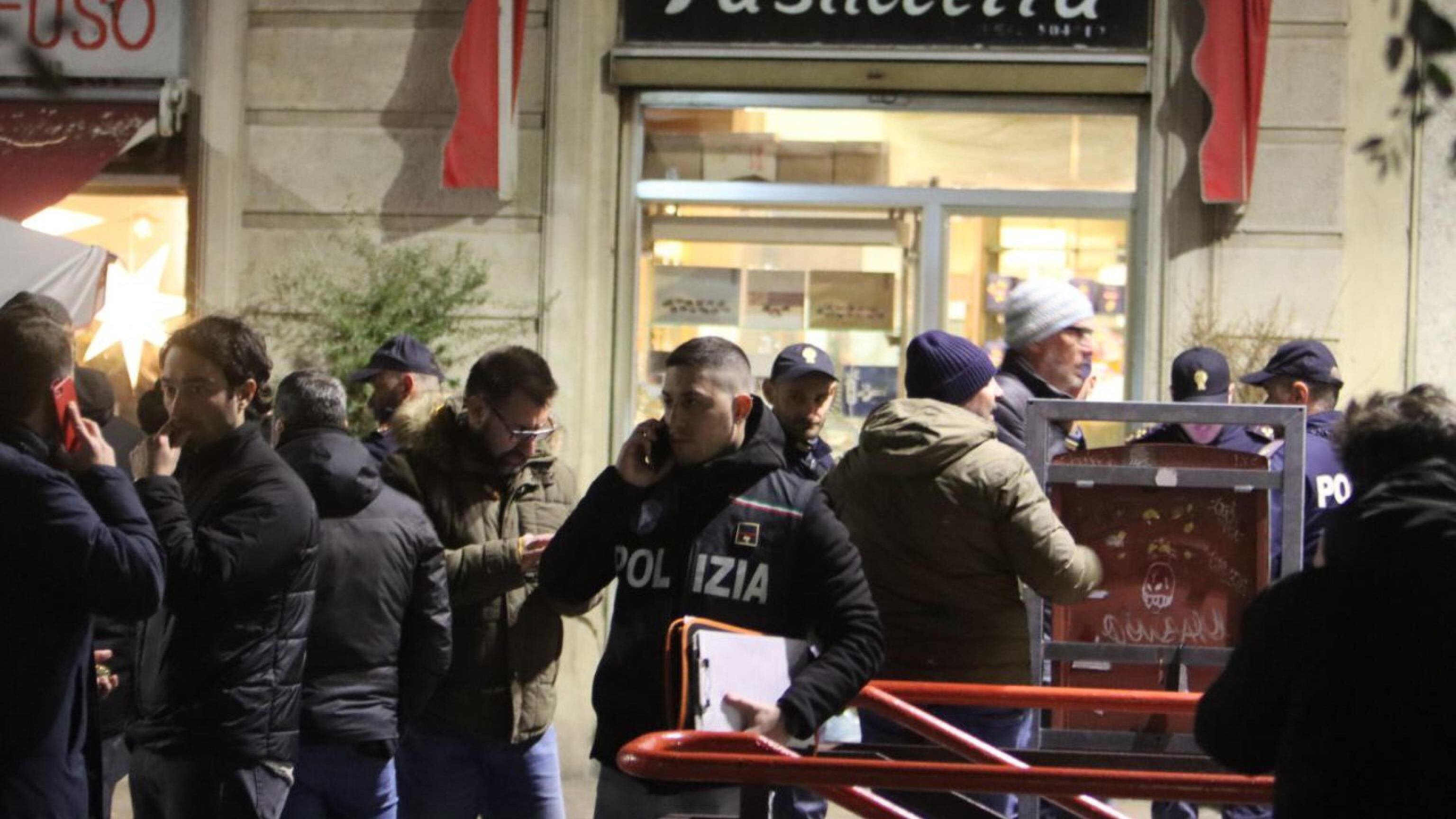 Omicidio in panetteria. Mascia resta in carcere