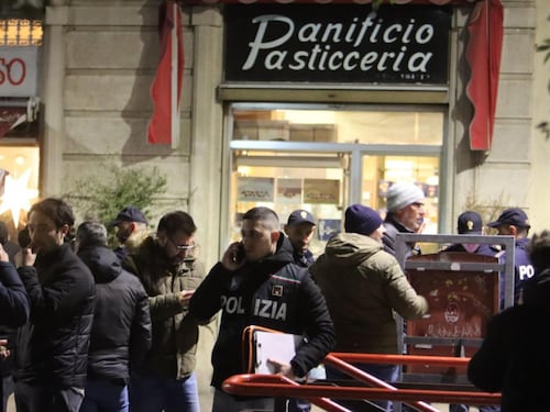 Omicidio in panetteria. Mascia resta in carcere
