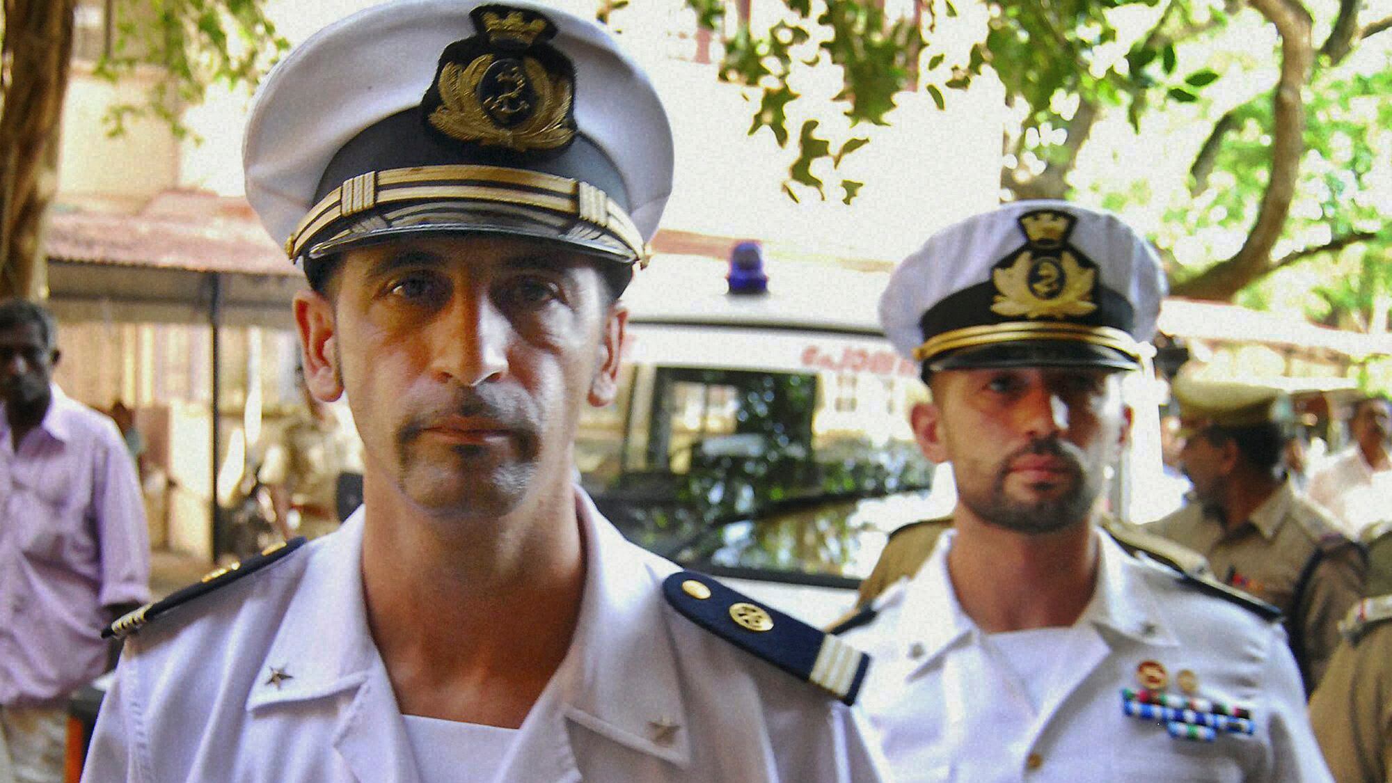 Gli indiani d'Italia con i marò: niente processo, vanno liberati