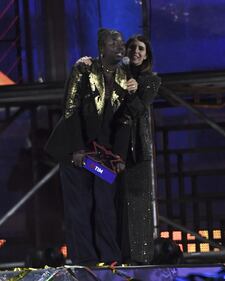 X Factor, vince Mimì Caruso: le foto della vittoria 5