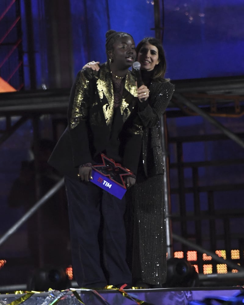 X Factor, vince Mimì Caruso: le foto della vittoria 5