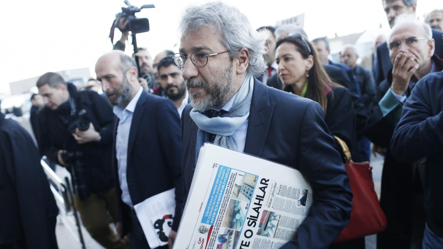 Giornalista turca condannata privata dei diritti di tutela legale sui due figli