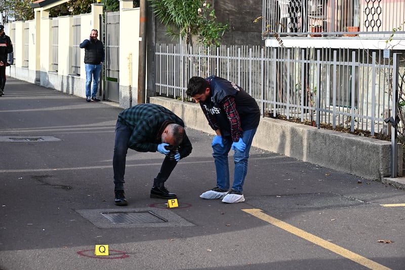 Tentato omicidio e suicidio San Giorgio su Legnano