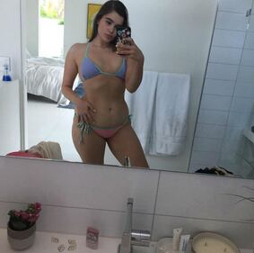 Barbara Ferreira, le foto 3