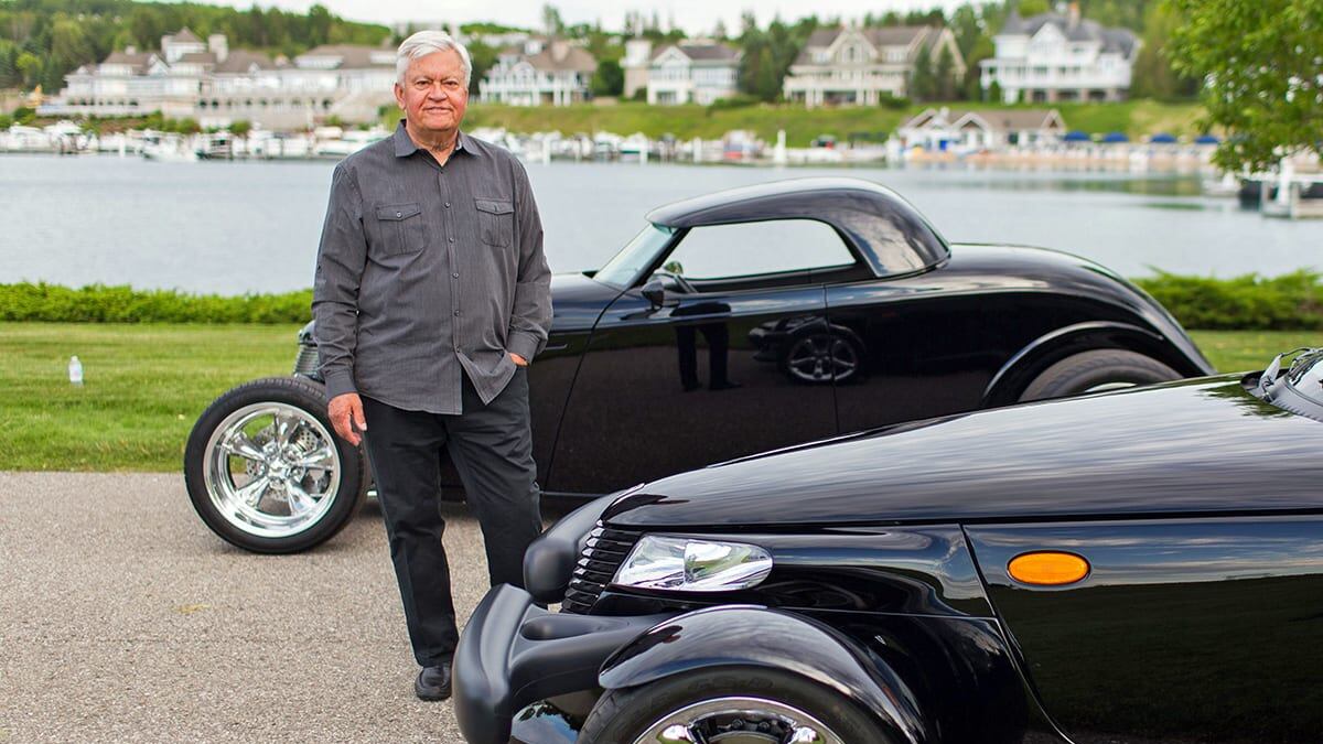 Tom Gale, una penna al servizio dell'automobile americana