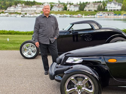 Tom Gale, una penna al servizio dell'automobile americana