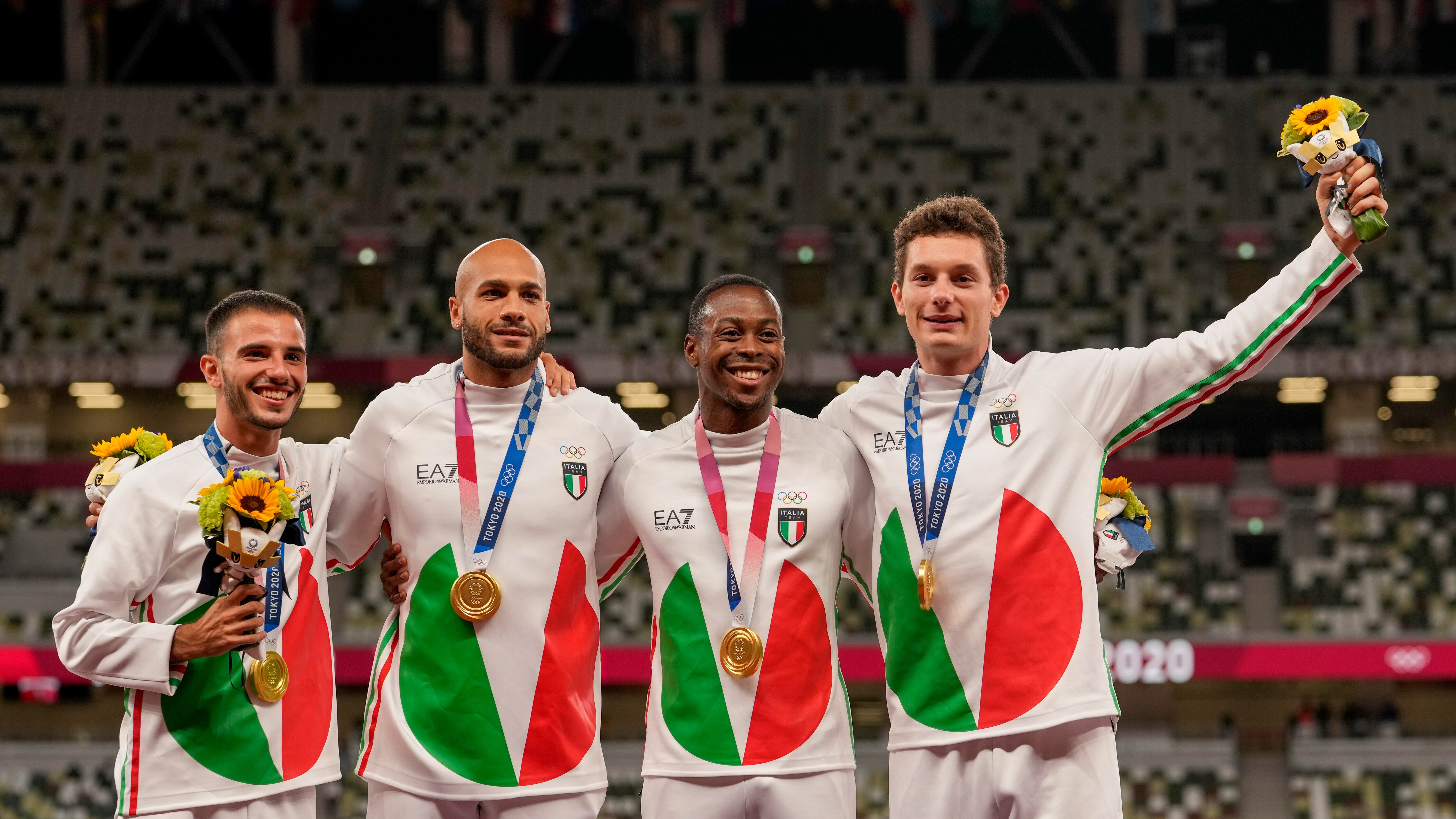 Cala il sipario su Tokyo 2020: il pagellone delle Olimpiadi