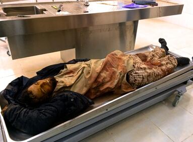 I morti dell'Isis 5