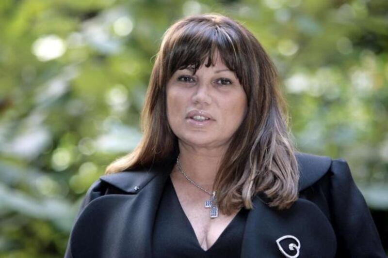 Serena Grandi sexy ieri e oggi 14