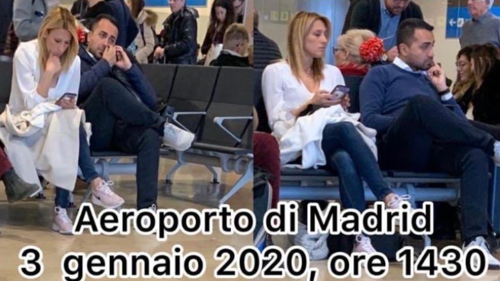 Gasparri contro Di Maio: "Ucciso Soleimani e lui è in vacanza"