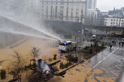 Agricoltori Bruxelles 7