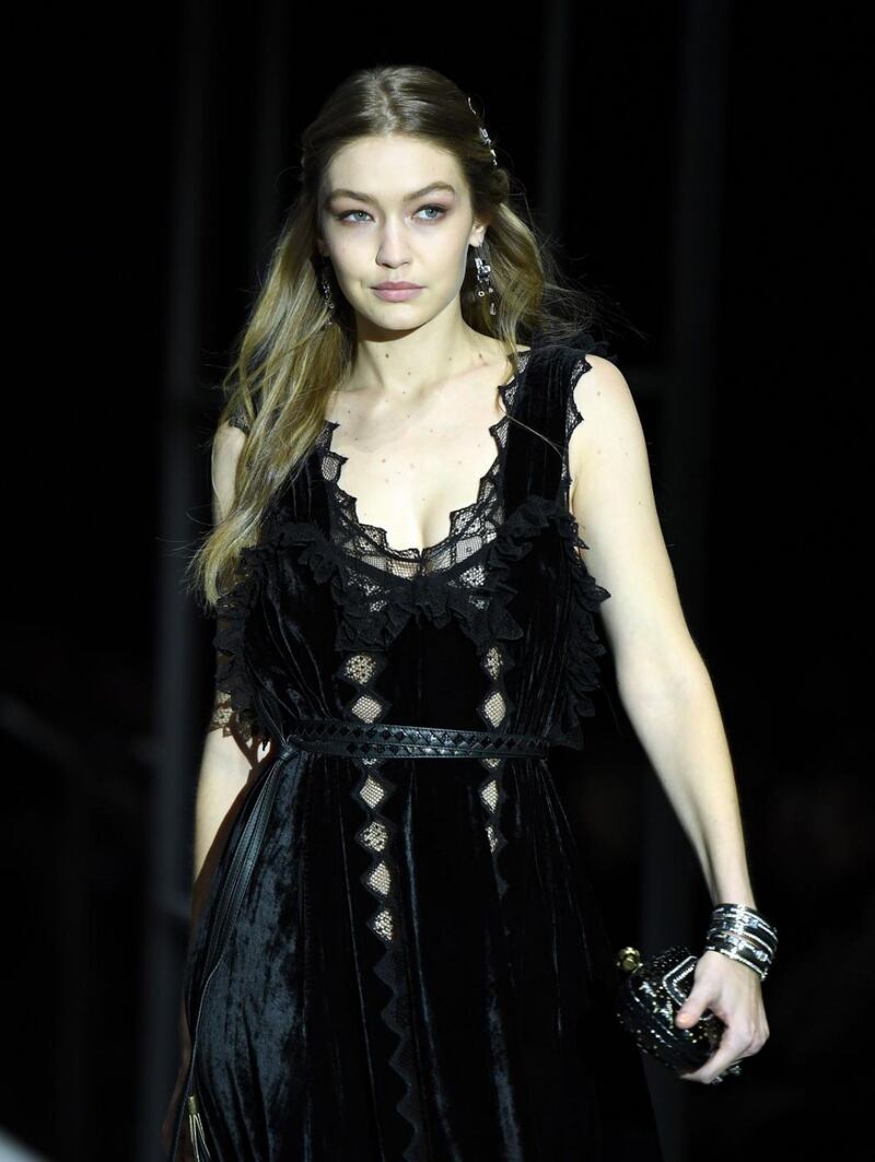 Gigi Hadid, le foto della modella 10
