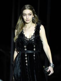 Gigi Hadid, le foto della modella 10