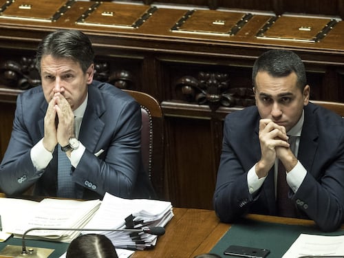 Conte adesso ha paura Gioca la carta del rinvio su fiducia e prescrizione
