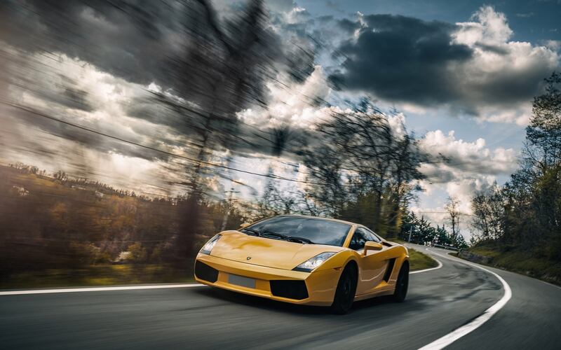 Lamborghini Gallardo, guarda tutte le foto 11