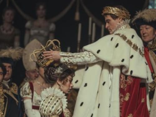 "Napoleon" di Ridley Scott vale (anche se parziale e deludente)