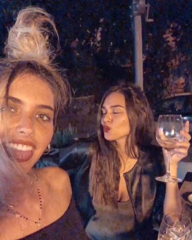 Viktorija incanta su Instagram: gli scatti della figlia di Sinisa Mihajlovic 2