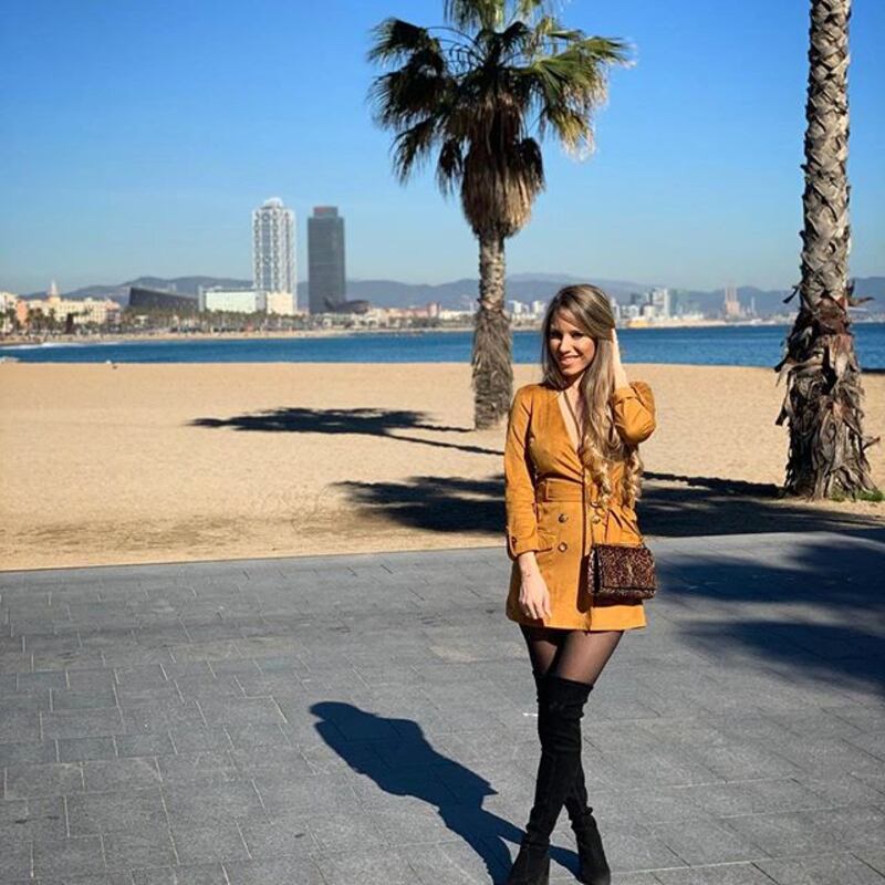 Raquel Mauri incanta su Instagram: gli scatti di lady Rakitic 7