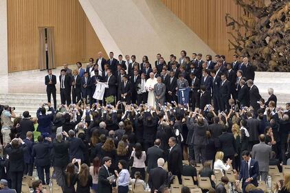 Quanti campioni in Vaticano 1