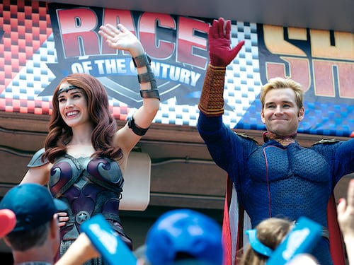 The Boys, quando i supereroi sono supercattivi