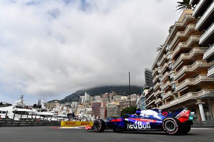 Formula1, le prove al Gran Prix di Monaco 2