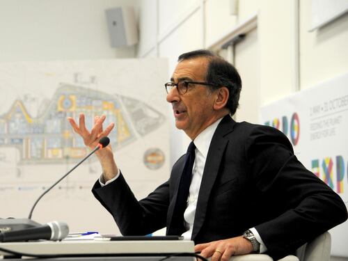 Padiglione Italia, sprint per i lavori. E arriva anche la Corea del Nord