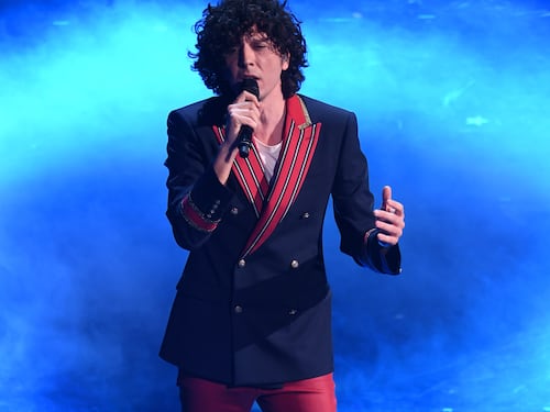 Ermal Meta torna a Sanremo. "Eurovision? Io ci andrei"