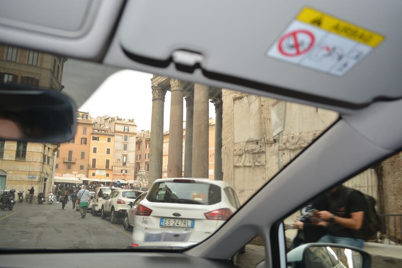 A due giorni dal Giubileo, dove sono i controlli? 4