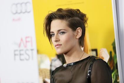 Kristen Stewart, fotostoria della sexy attrice 24