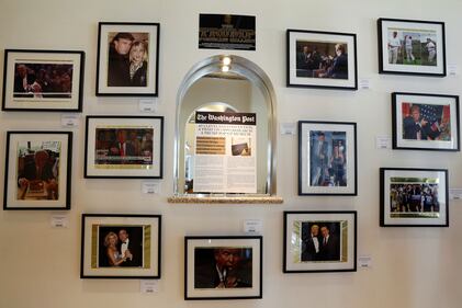 Usa, il museo di Trump a Cleveland 11