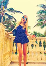 Tiffany Trump, le immagini tra pubblico e privato 17