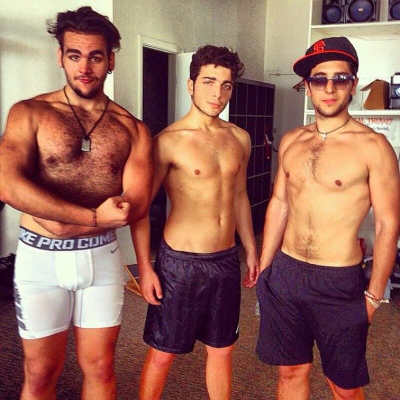 Il Volo a Eurovision Song Contest 29