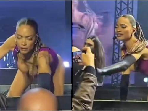 Elodie, sei una rockstar. Non farti problemi di sesso...