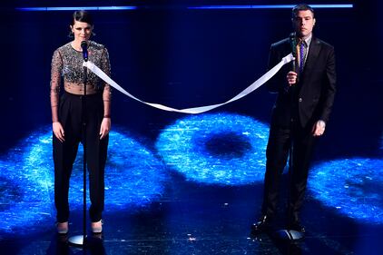 Sanremo, i momenti clou della prima serata 7